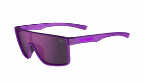 Purple Punch frame/Purple Mirror lenses