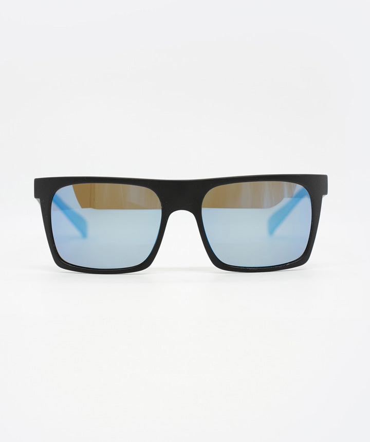 Dink Sanibel Black Matte/Blue Polarized