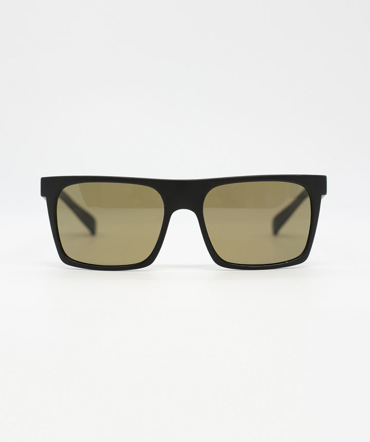 Dink Sanibel Black Matte/Brown Polarized