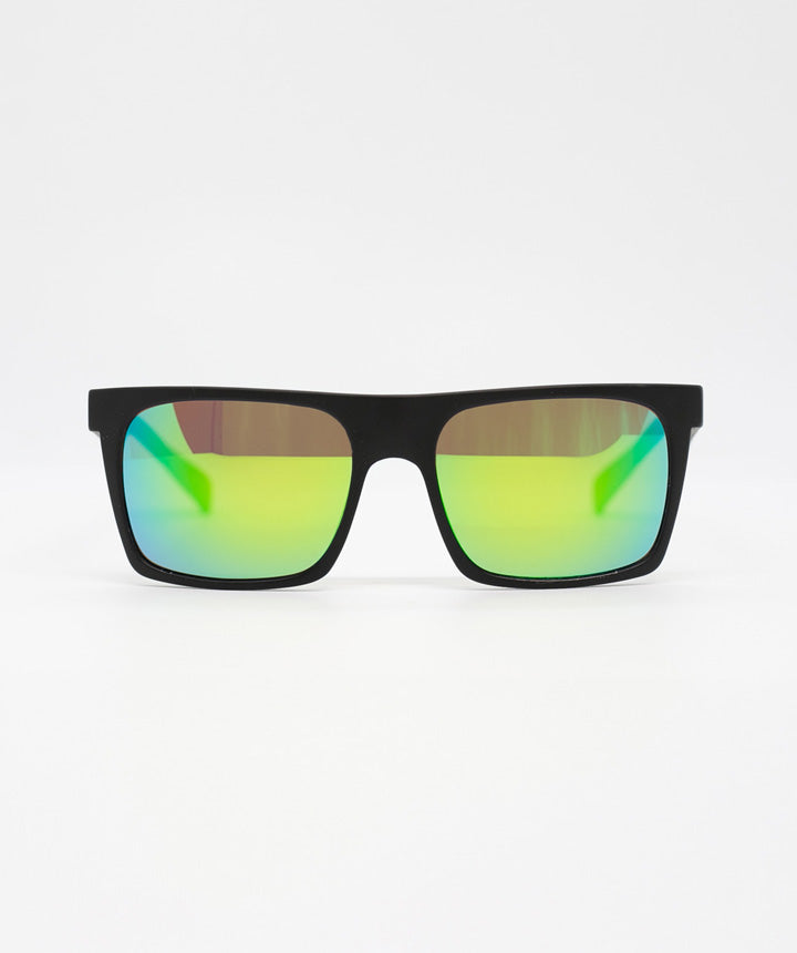 Dink Sanibel Black Matte/Polarized Green