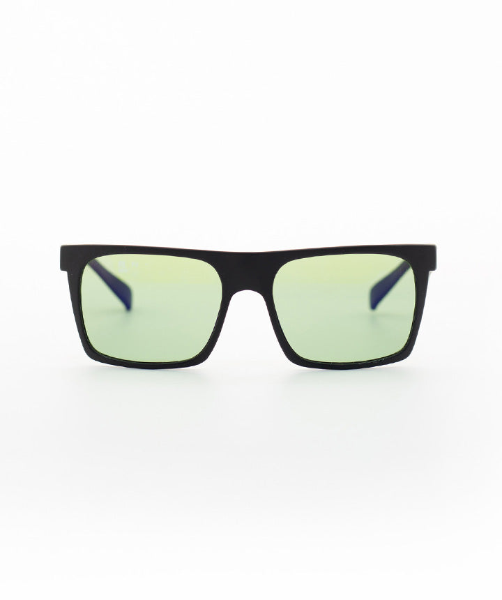 Dink Sanibel Black Matte/Indoor Green