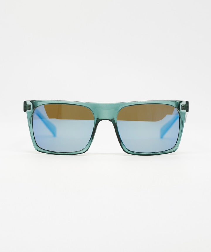 Dink Sanibel Emerald Green/Blue Polarized