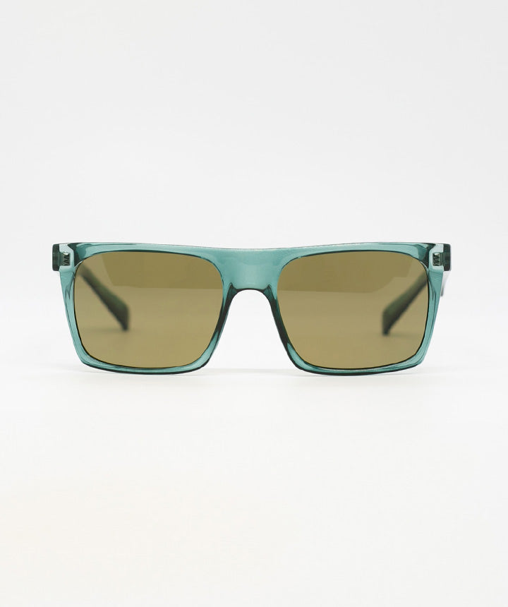 Dink Sanibel Emerald Green/Brown Polarized