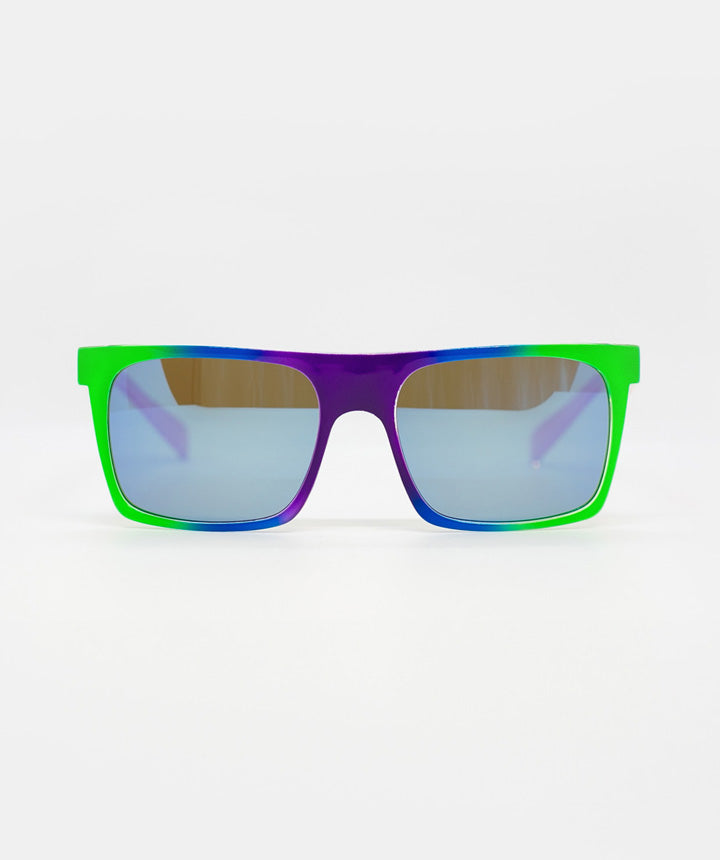 Dink Sanibel Rainbow Purple/Blue Polarized