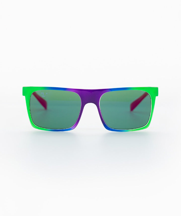Dink Sanibel Rainbow Purple/Outdoor Green