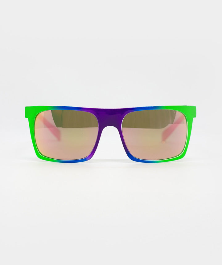 Dink Sanibel Rainbow Purple/Rose Polarized