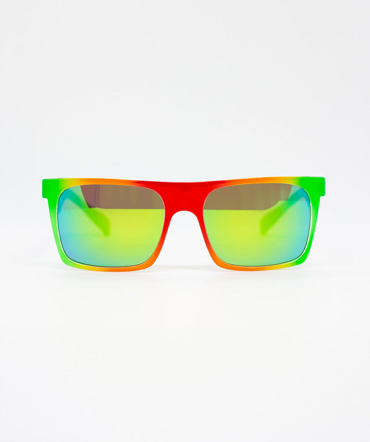 Dink Sanibel Rainbow Red/Green Polarized