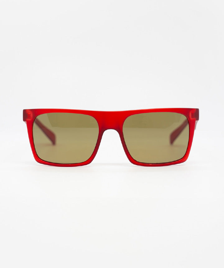 Dink Sanibel Red/Brown Polarized