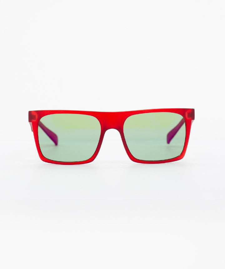 Dink Sanibel Red/Indoor Green