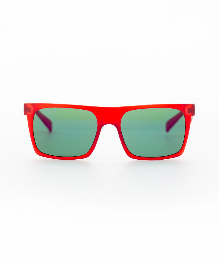Dink Sanibel Red/Outdoor Green