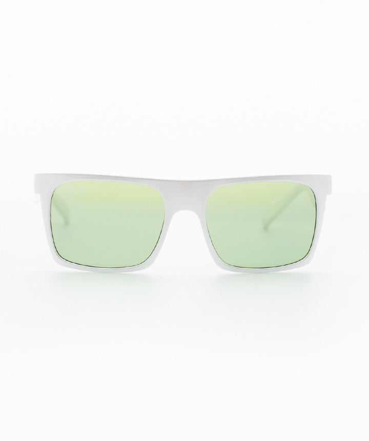 Dink Sanibel White/Indoor Green
