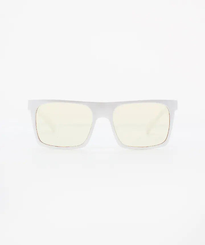 Dink Sanibel pickleball sunglasses in white pearl