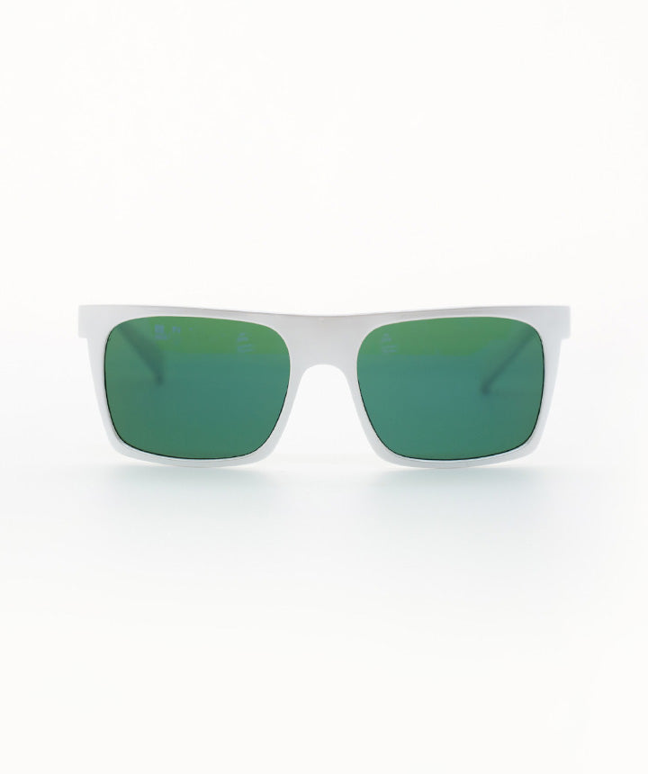 Dink Sanibel White/Outdoor Green