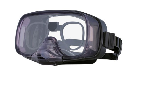 Scubaspec Insert in Dive Mask