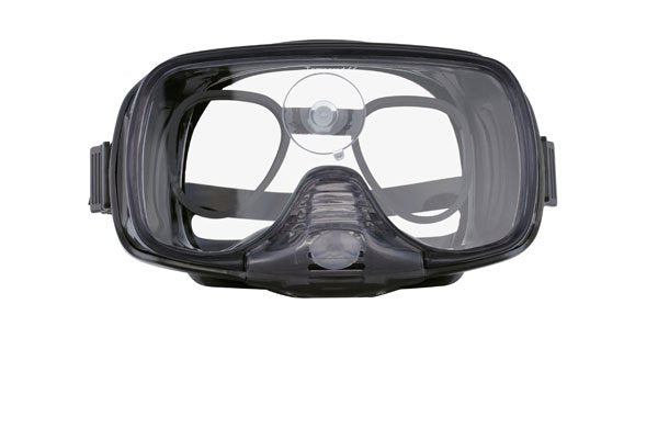 Scubaspec 199 prescription insert in dive mask