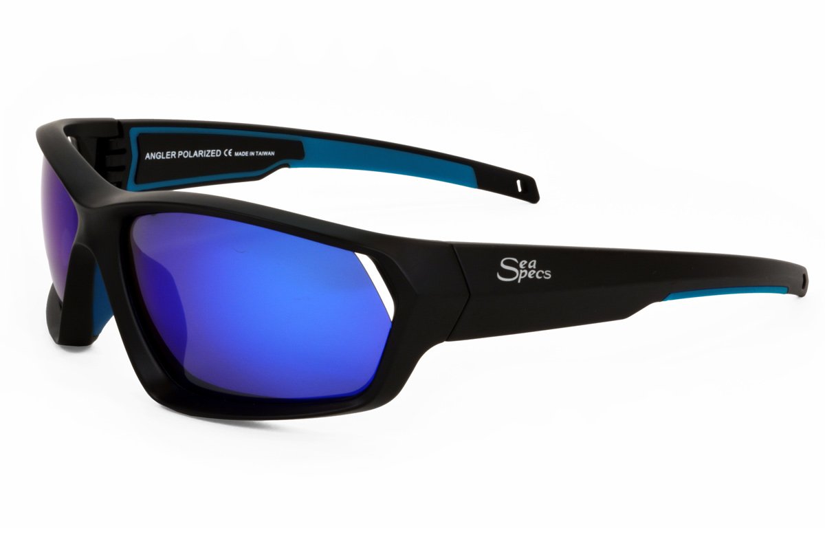 Seaspecs Angler Black-Blue