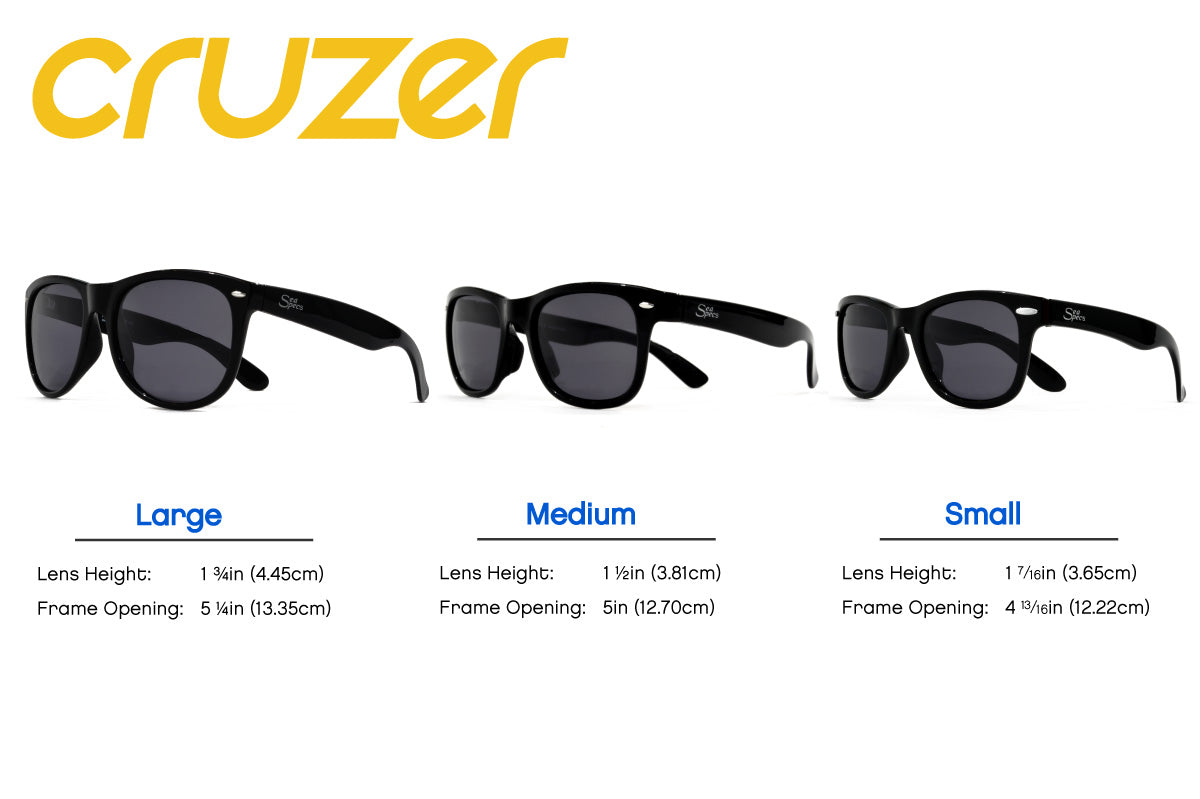 Seaspcs Cruzer side view