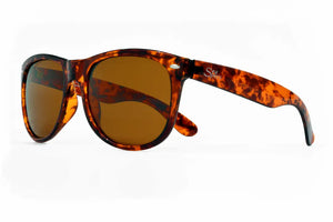 Tortoise frame/Polarized Brown lenses
