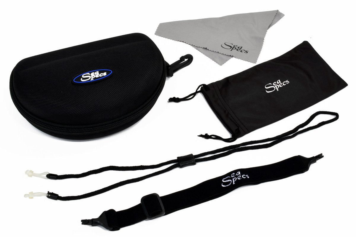 Seaspecs Cycler whats included