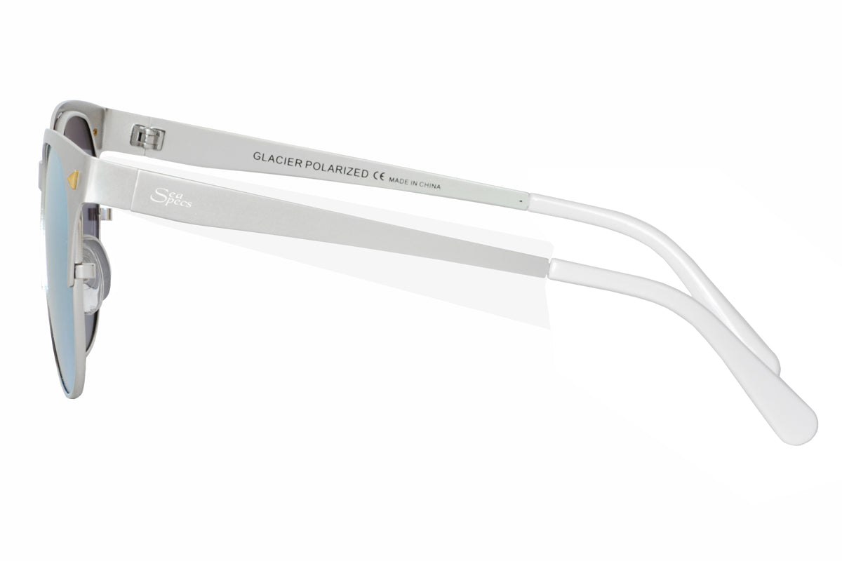 Ocean Glacier Sunglasses side view