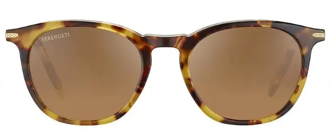 Serengeti Arlie Classic Havana with polarized drivers lenses sunglasses