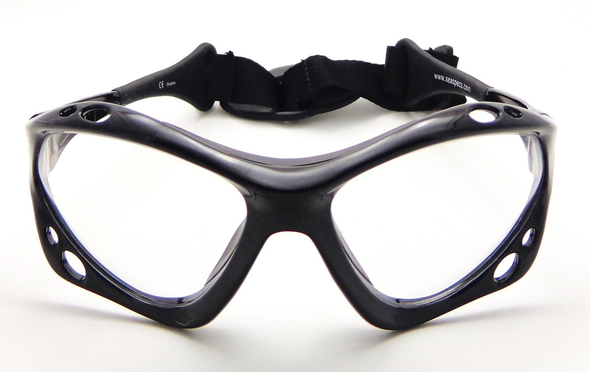 Seaspecs Classic Crystal specs