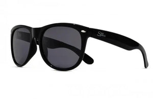 Black frame/Gray Polarized