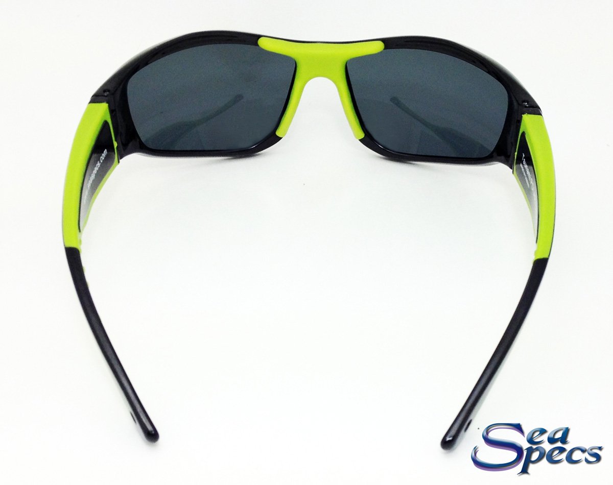 Seaspecs Tsuanmi sunglasses rear view