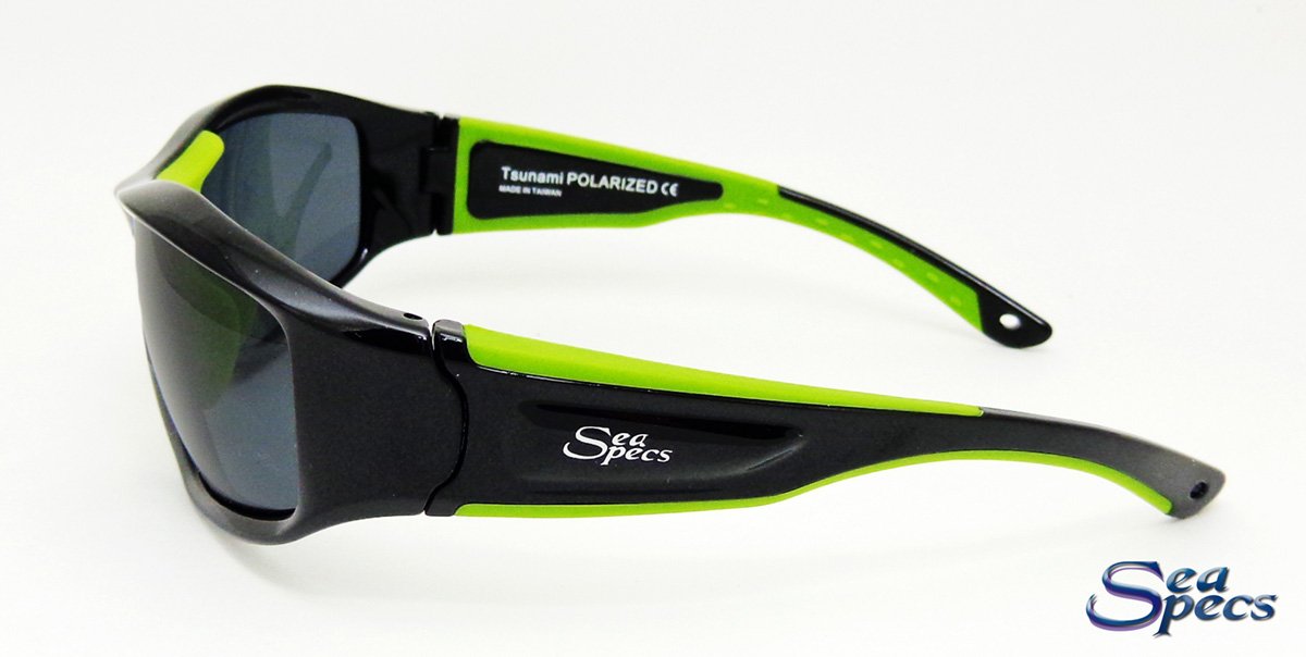 Seaspecs Tsuanmi sunglasses side view