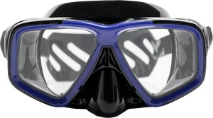 Black Skirt/Purple Accent