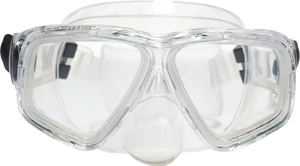 Clear Skirt/Clear Accent