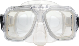 Clear Skirt/Clear Accent