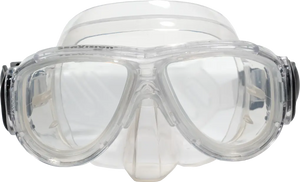 Clear Skirt/Clear Accent