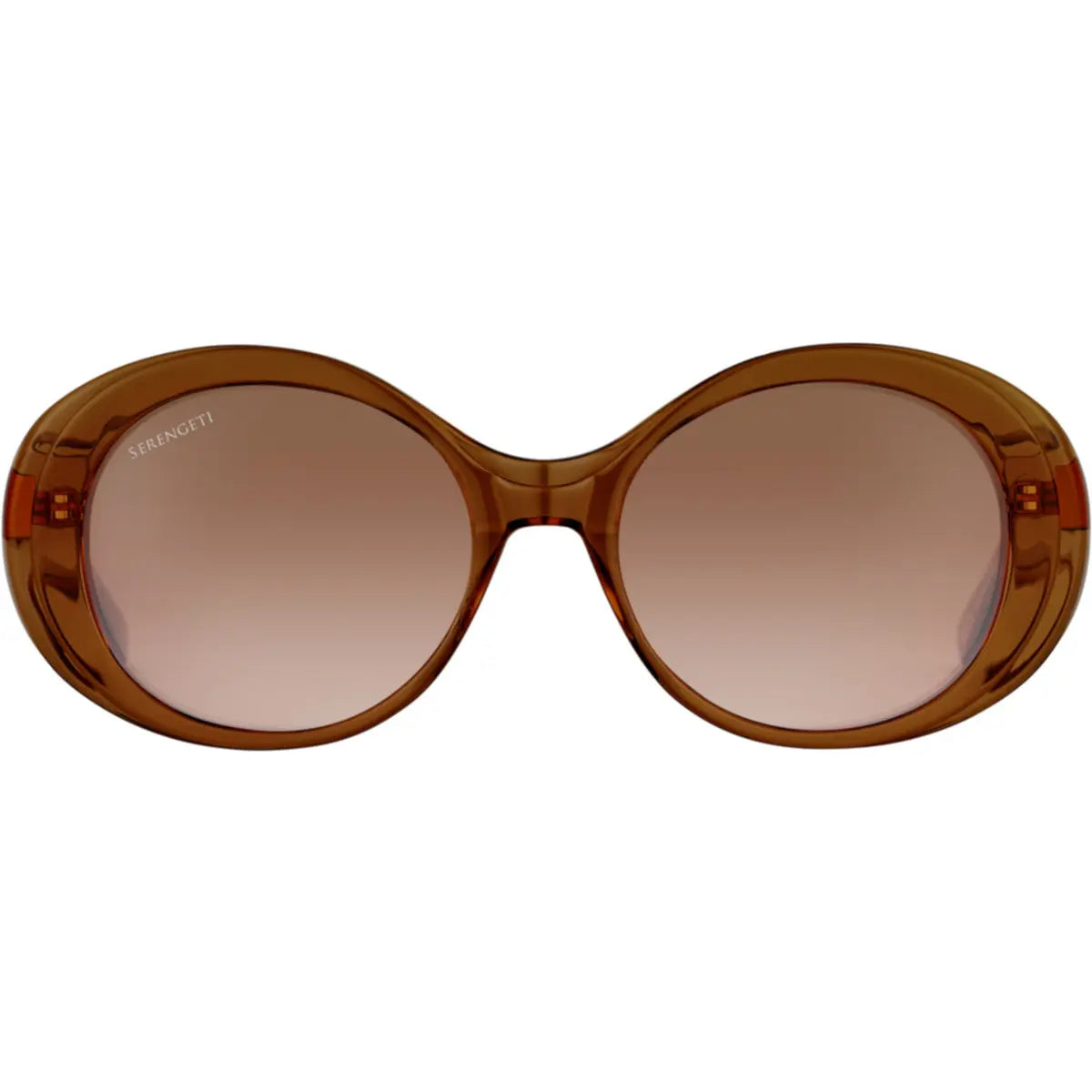 Serengeti Bacall sunglasses in carmel with drivers gradient lenses