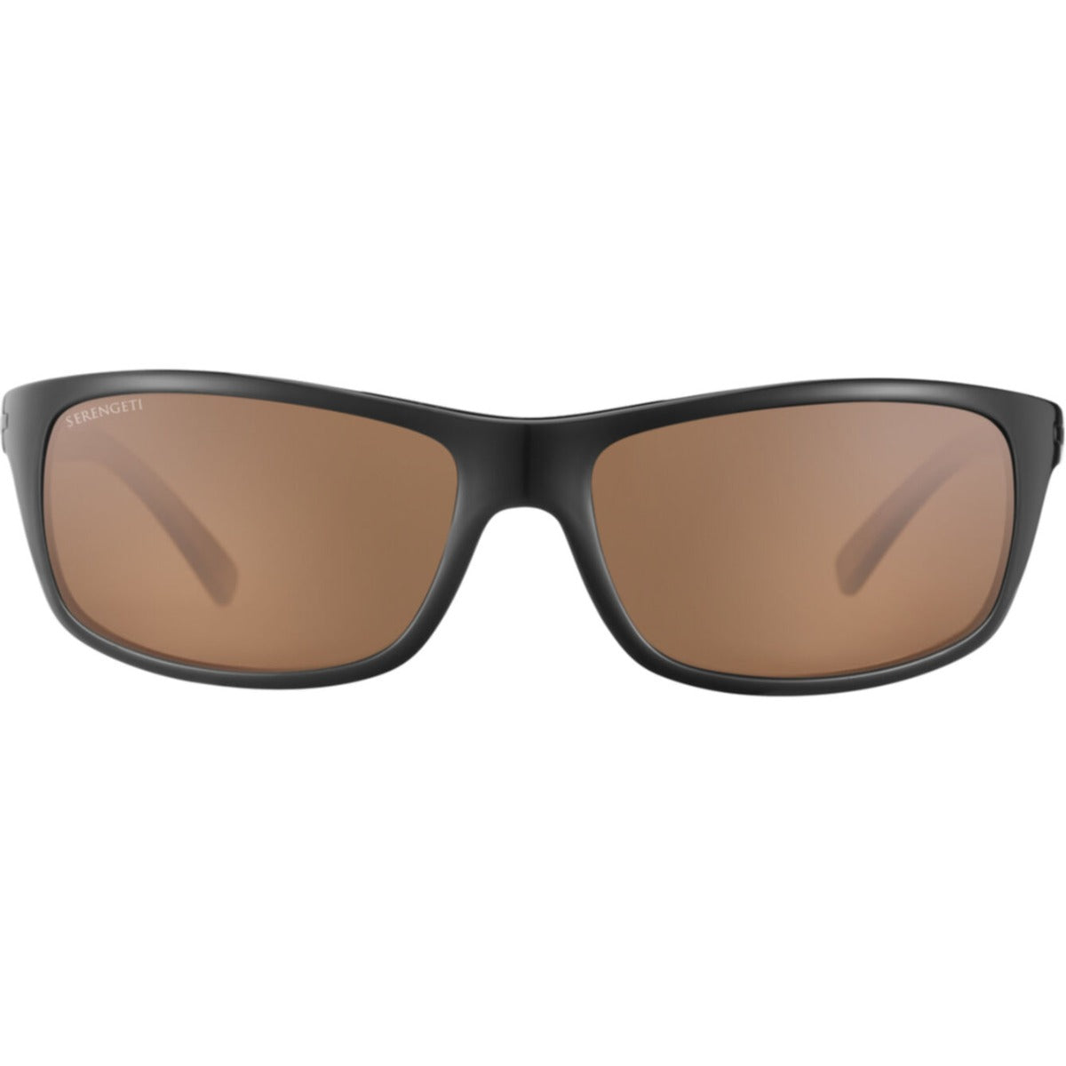 Serengeti Bormio sunglasses front view