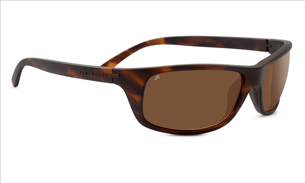 Serengeti Bormio Satin Dark Tortoise/Polar PhD Drivers