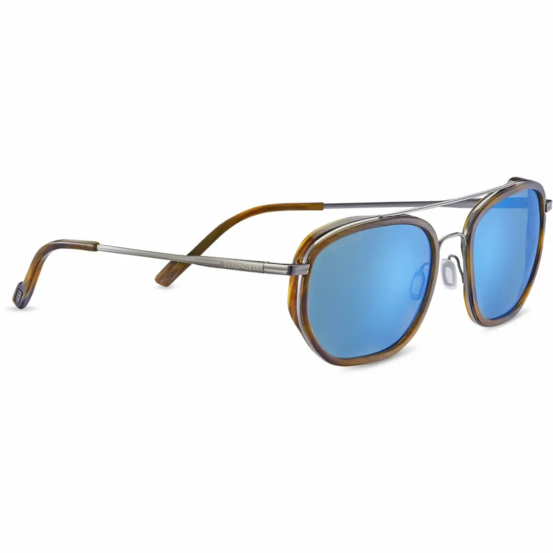 Serengeti Boron sunglasses in Brown Buffalo