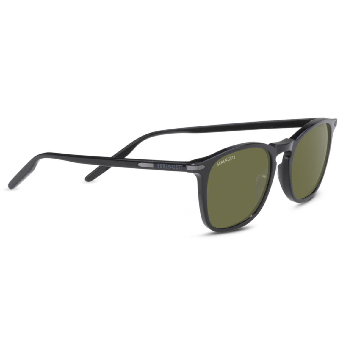 Serengeti Delio Black/Polarized 555nm 