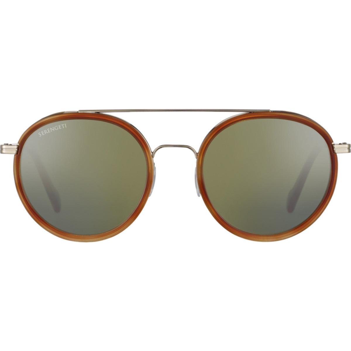 Serengeti Geary sunglasses front view