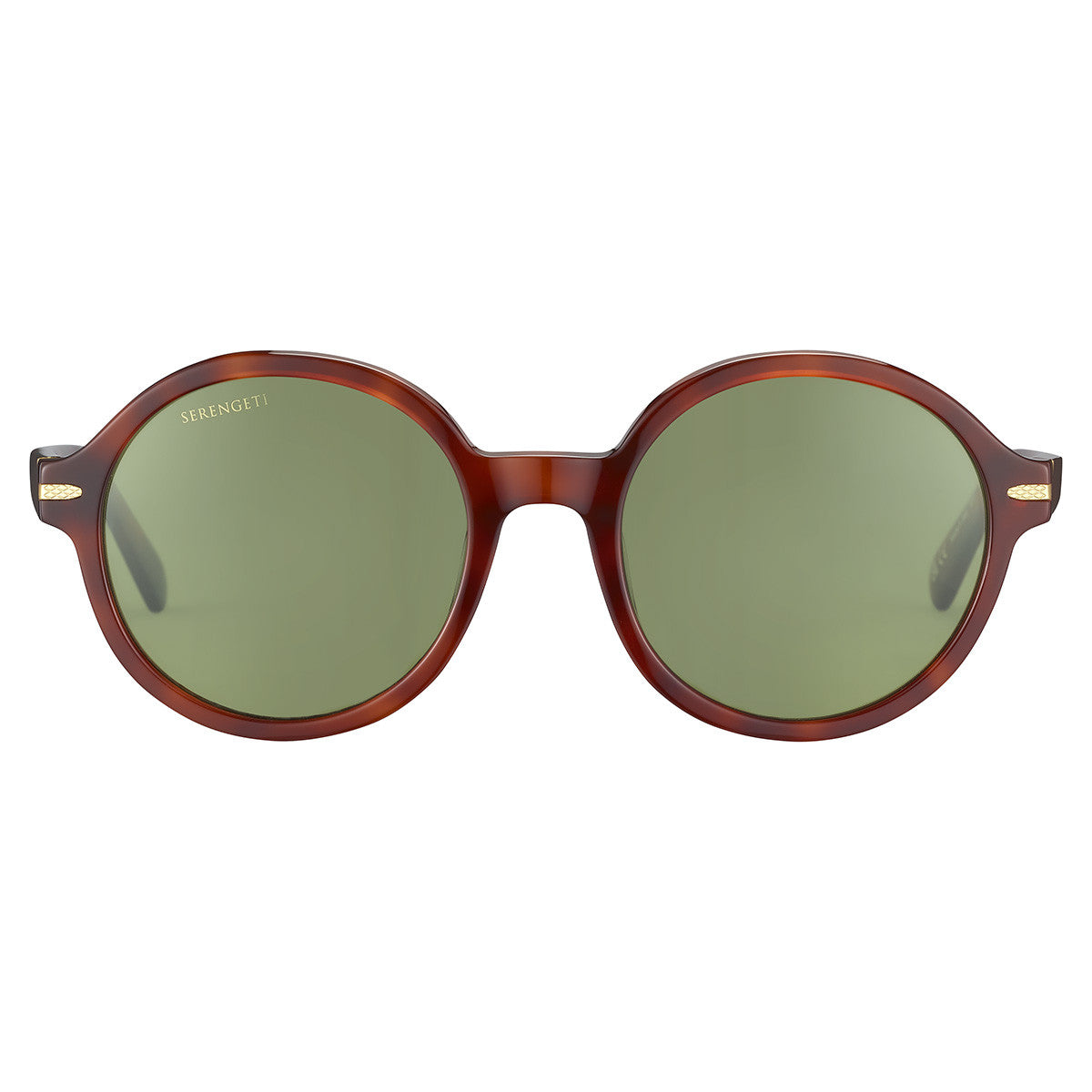 Serengeti Joan sunglasses front view