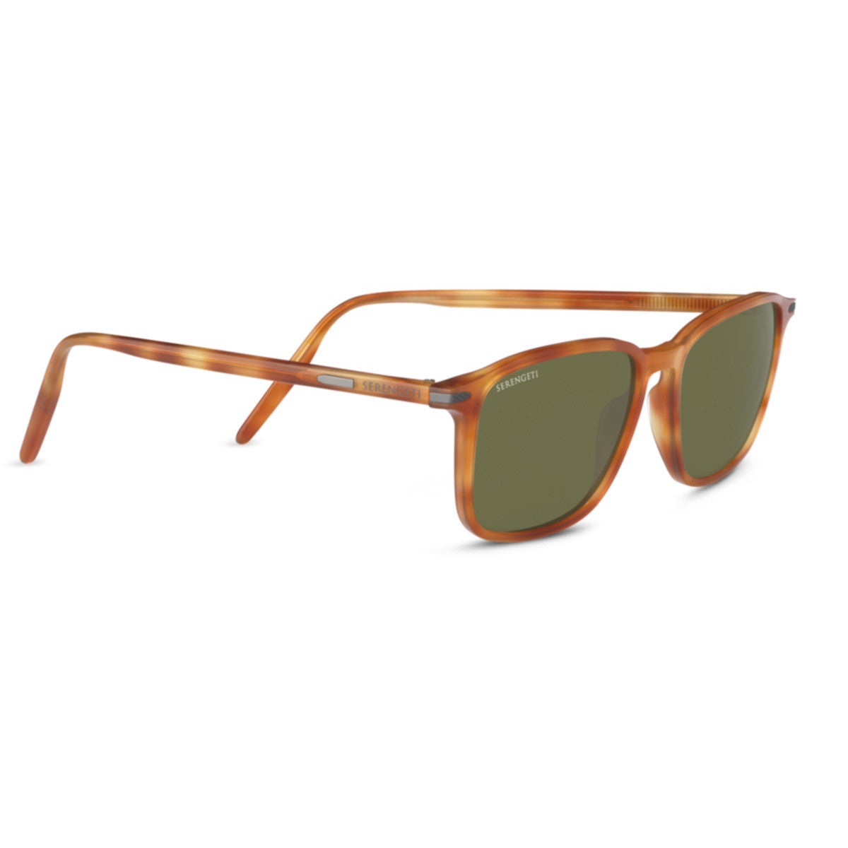Serengeti Lenwood Carmel Shiny/Polarized 555nm