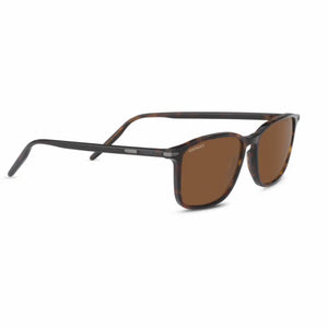 Dark Havana Shiny frame/Mineral Glass Polarized Drivers lenses