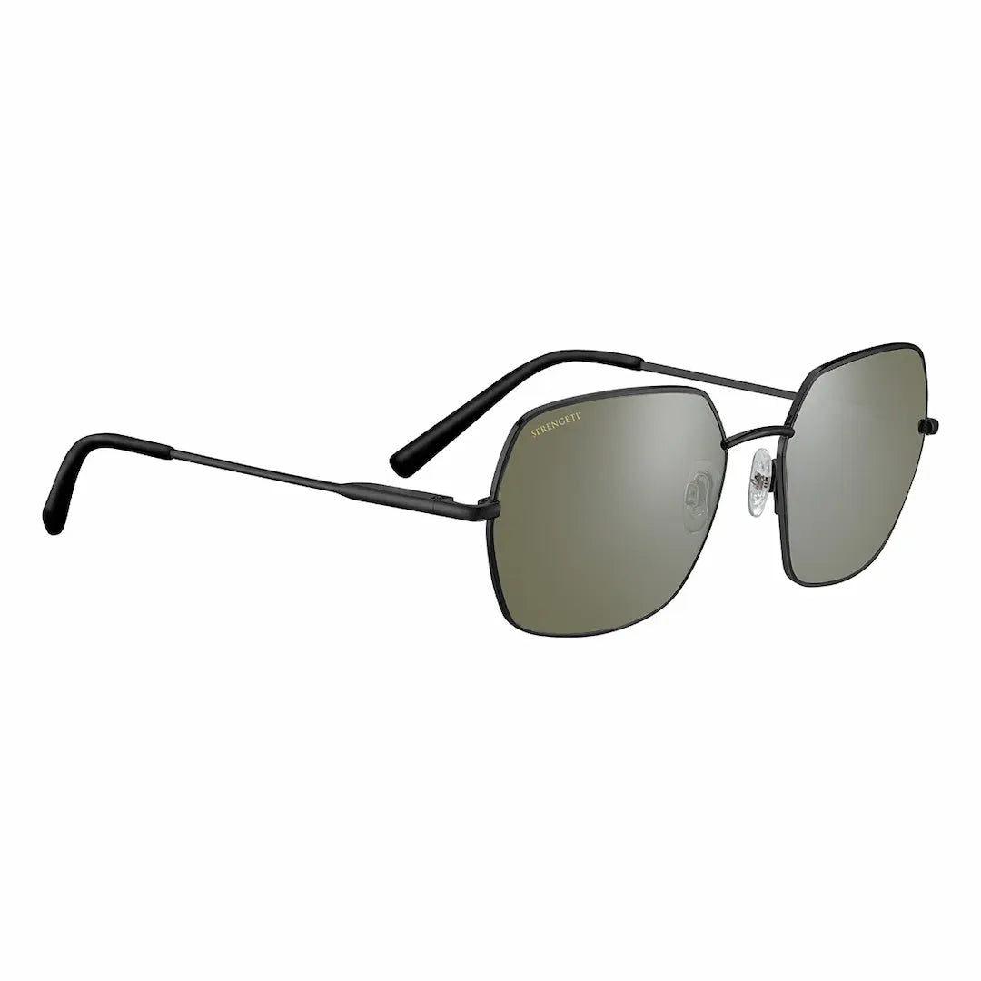 Serengeti Loy sunglasses in black