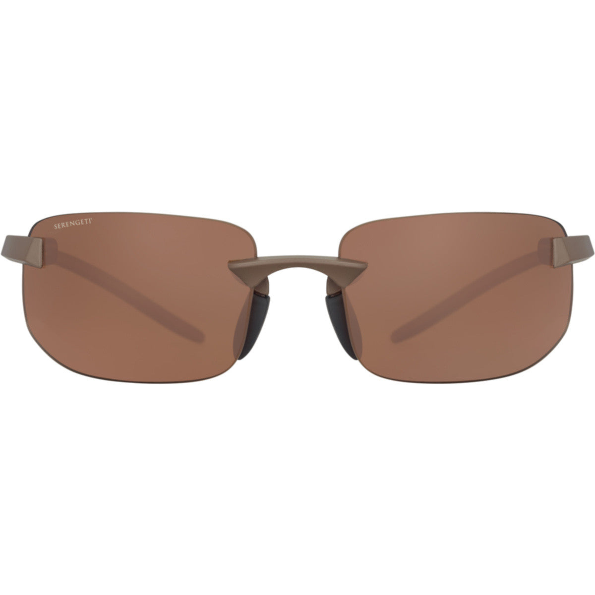 Serengeti Lupton Small sunglasses front view