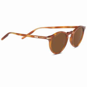 Caramel Shiny frame/Mineral Glass Polarized Drivers lenses