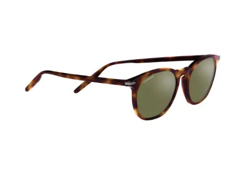 Classic Tortoise Frame/ Mineral Polarized 555nm Cat 3 to 3 Lens