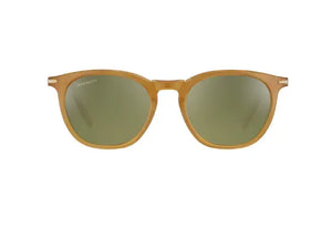 Honey Shiny frame/ Mineral Polarized 555nm Cat 3 to 3 Lens