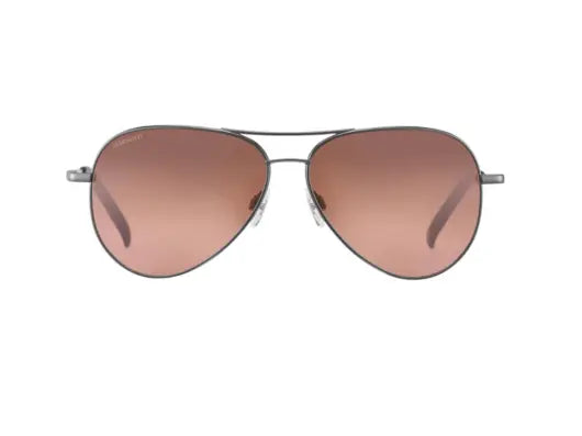 Dark gunmetal matte Frame/ Mineral Non Polarized Drivers Gradient Cat 2 to 3 Lens