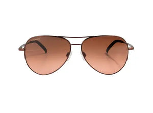 Matte Henna Frame/ Mineral Non Polarized Drivers Gradient Cat 2 to 3 Lens