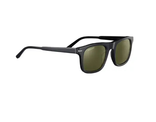 Black Frame/ Mineral Polarized 555nm Cat 3 to 3 Lens